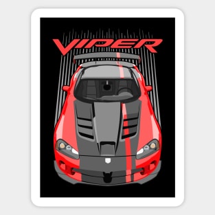 Viper ACR-red Sticker